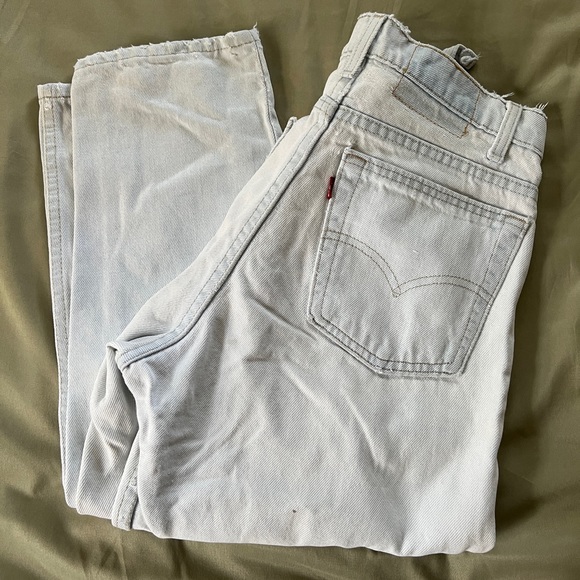 Levi 550 jeans - Picture 1 of 4